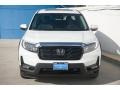 Platinum White Pearl - Ridgeline RTL-E AWD Photo No. 3