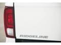 Platinum White Pearl - Ridgeline RTL-E AWD Photo No. 7