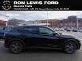 Shadow Black 2021 Ford Mustang Mach-E Select eAWD