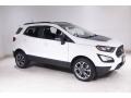 Diamond White - EcoSport SES 4WD Photo No. 1