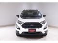 Diamond White - EcoSport SES 4WD Photo No. 2