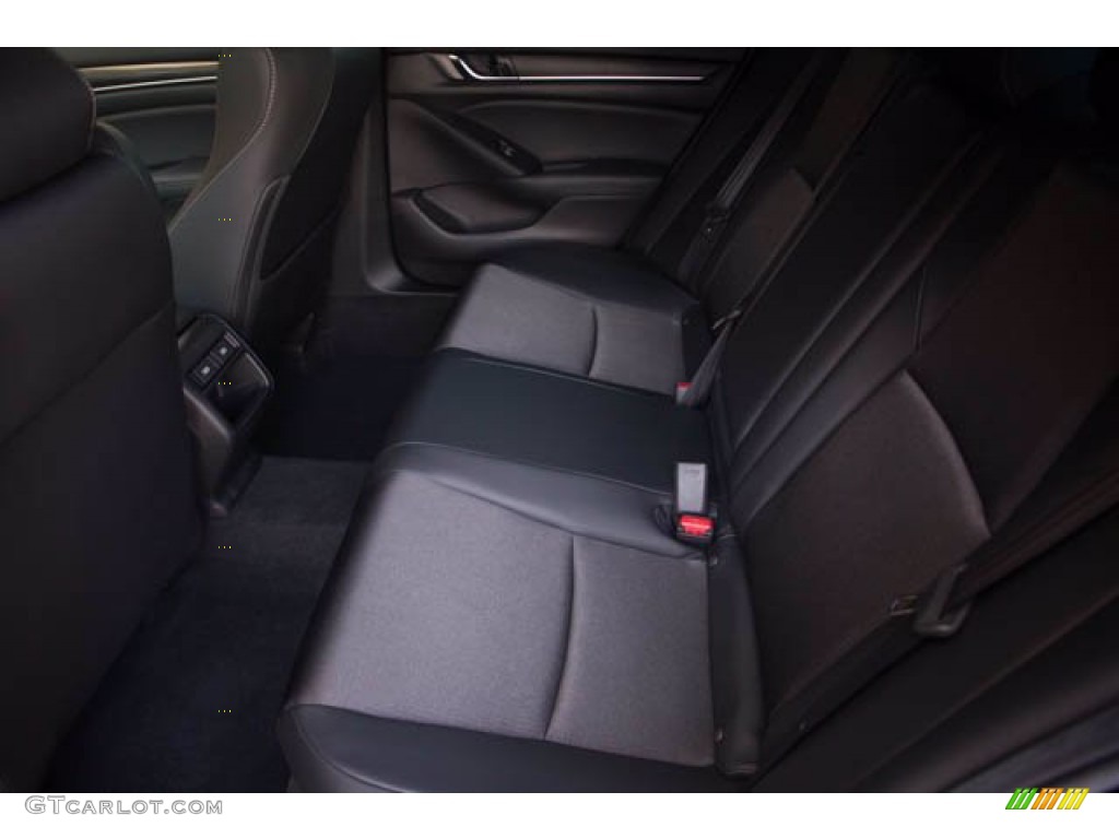 2021 Accord Sport - Crystal Black Pearl / Black photo #4