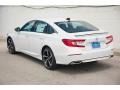 Platinum White Pearl - Accord Sport Photo No. 2