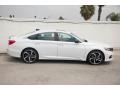 Platinum White Pearl - Accord Sport Photo No. 8