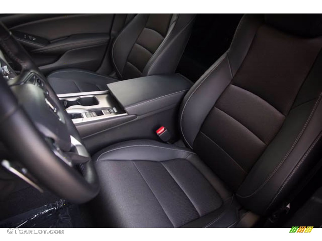 2021 Accord Sport - Crystal Black Pearl / Black photo #18