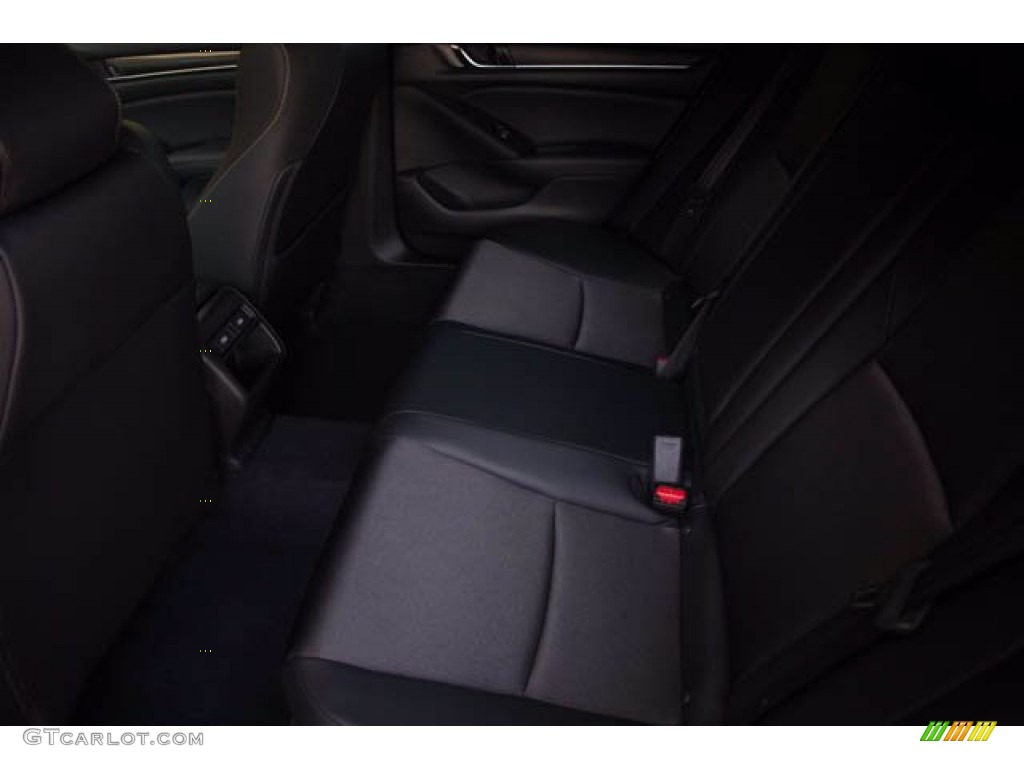 2021 Accord Sport - Crystal Black Pearl / Black photo #19
