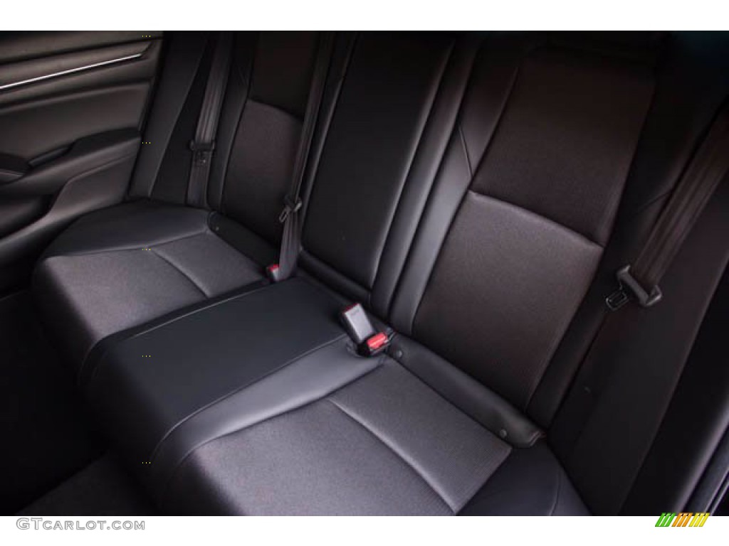 2021 Accord Sport - Crystal Black Pearl / Black photo #20