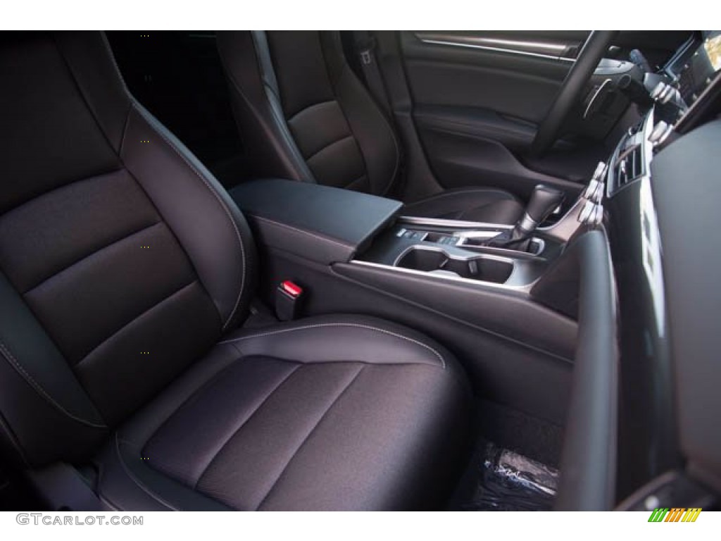 2021 Accord Sport - Crystal Black Pearl / Black photo #25