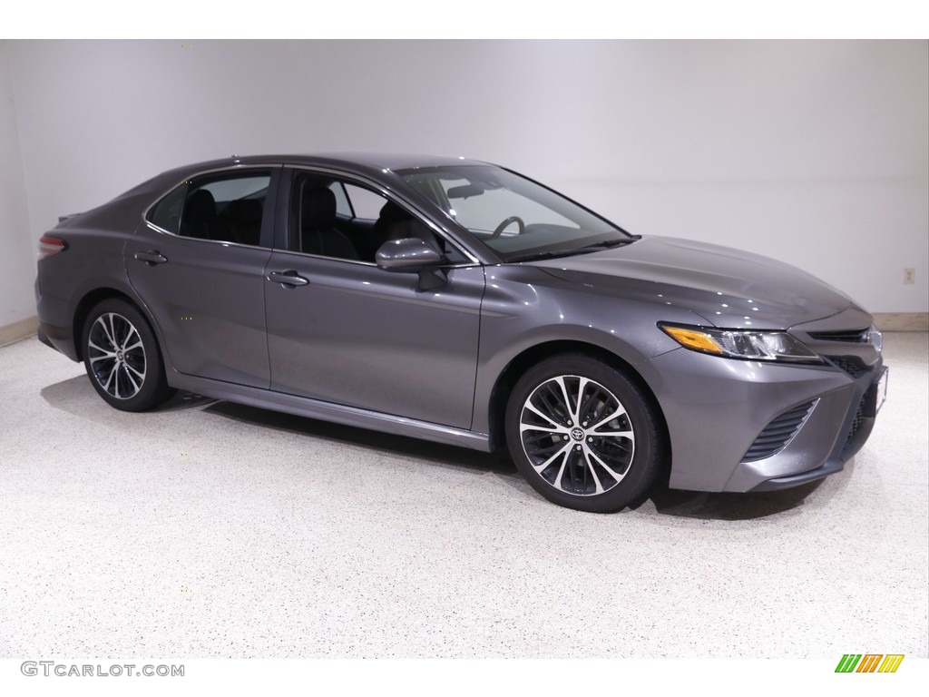 Predawn Gray Mica Toyota Camry