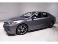 2019 Predawn Gray Mica Toyota Camry SE  photo #3