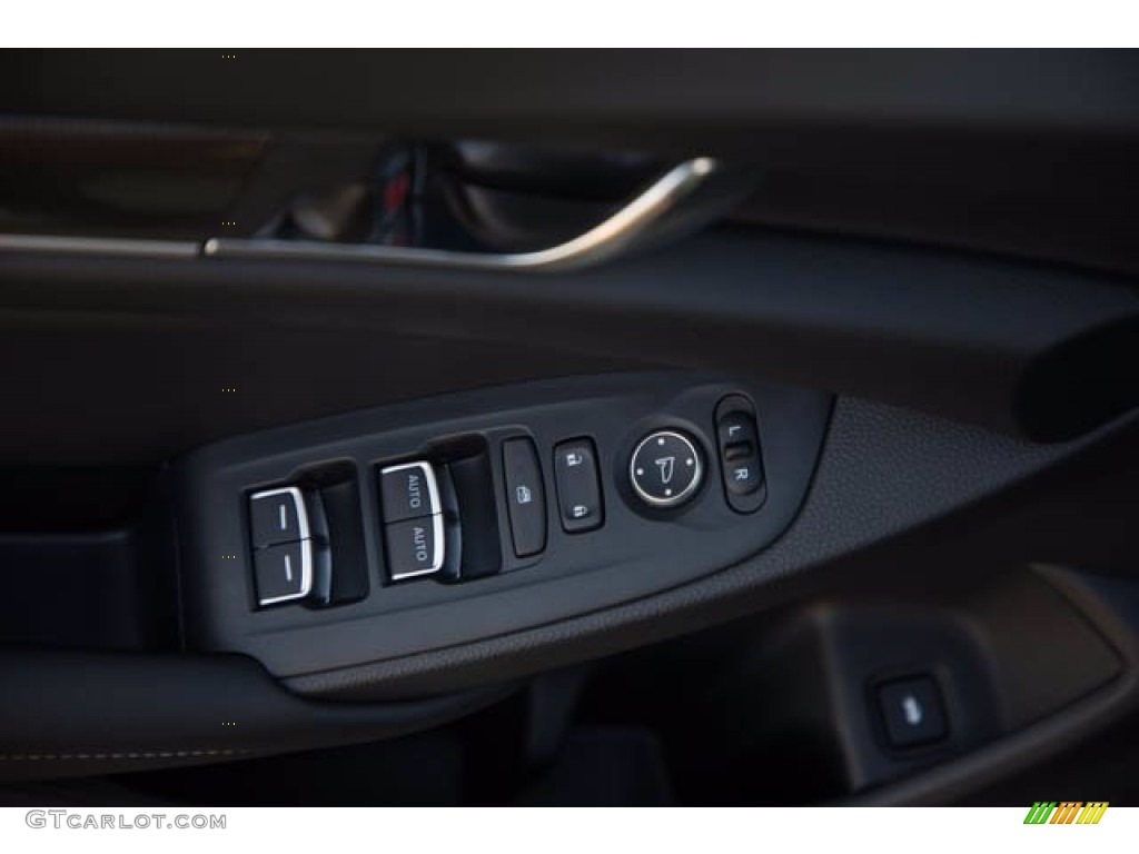 2021 Accord Sport - Crystal Black Pearl / Black photo #30