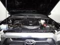 Black - Tacoma V6 TRD Double Cab 4x4 Photo No. 9