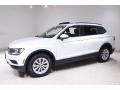 Pure White - Tiguan SE 4MOTION Photo No. 3