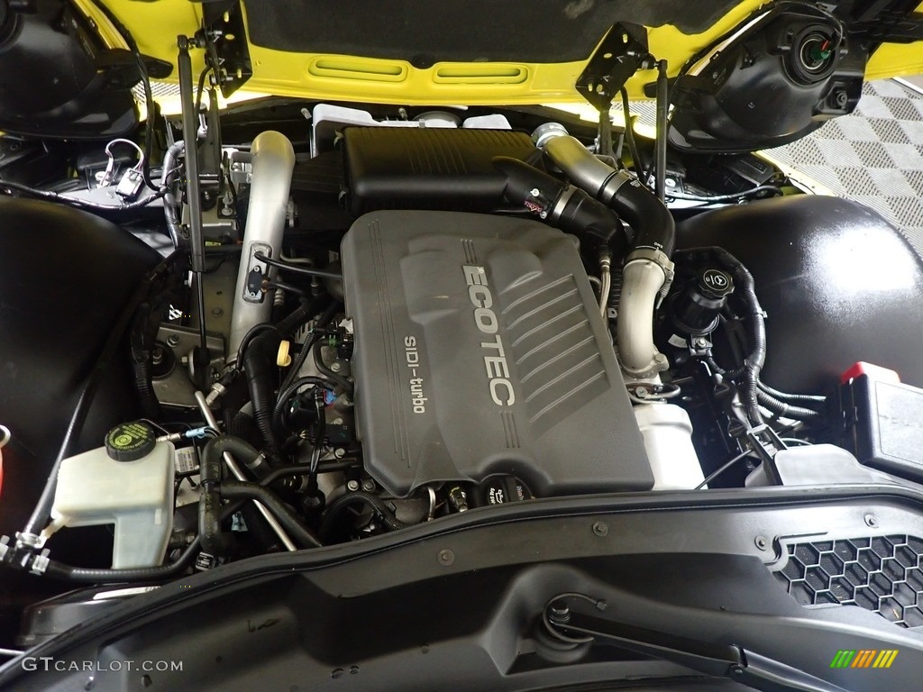2008 Solstice GXP Roadster - Mean Yellow / Ebony photo #6