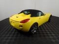 Mean Yellow - Solstice GXP Roadster Photo No. 13