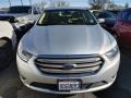 2018 Ingot Silver Ford Taurus SEL  photo #2