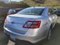 2018 Ingot Silver Ford Taurus SEL  photo #7