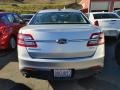 2018 Ingot Silver Ford Taurus SEL  photo #8