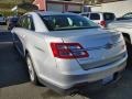 2018 Ingot Silver Ford Taurus SEL  photo #9