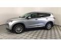 2020 Shimmering Silver Pearl Hyundai Santa Fe SEL AWD  photo #13