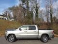 Billet Silver Metallic 2022 Ram 1500 Big Horn Crew Cab 4x4 Exterior