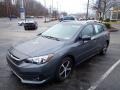 Magnetite Gray Metallic 2021 Subaru Impreza Premium 5-Door