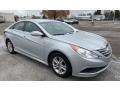 Radiant Silver - Sonata GLS Photo No. 12