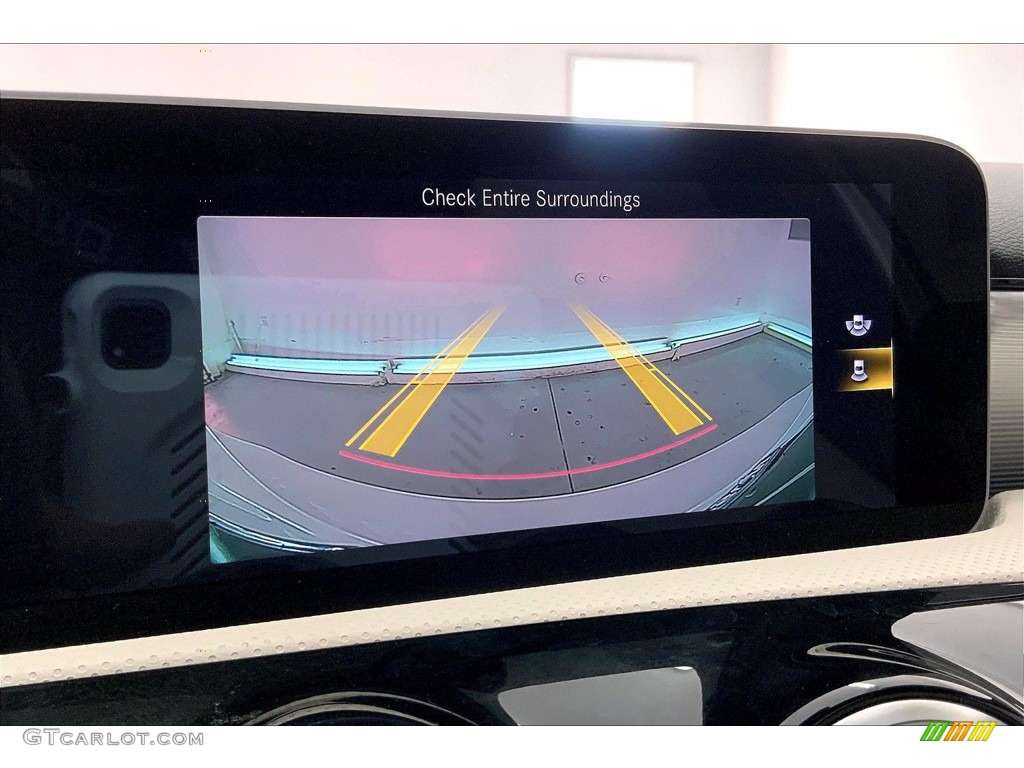 2020 A 220 Sedan - Digital White Metallic / Macchiato Beige photo #24