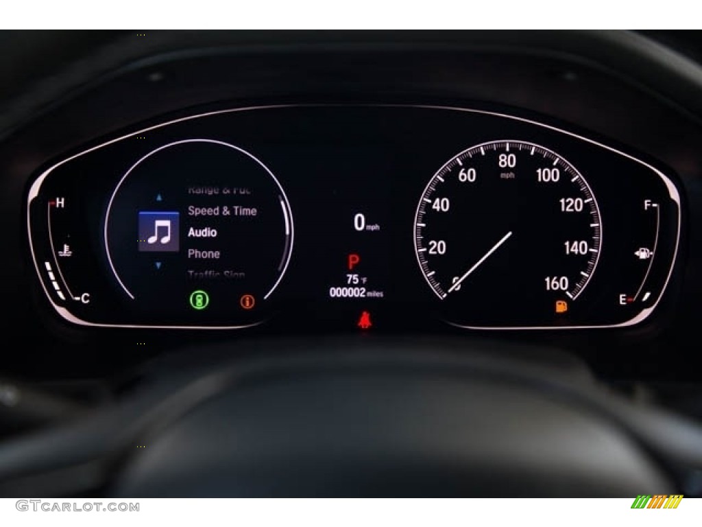 2022 Honda Accord Sport Gauges Photo #143504264