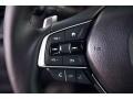 Black Steering Wheel Photo for 2022 Honda Accord #143504277