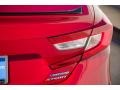 2022 San Marino Red Honda Accord Sport Hybrid  photo #7