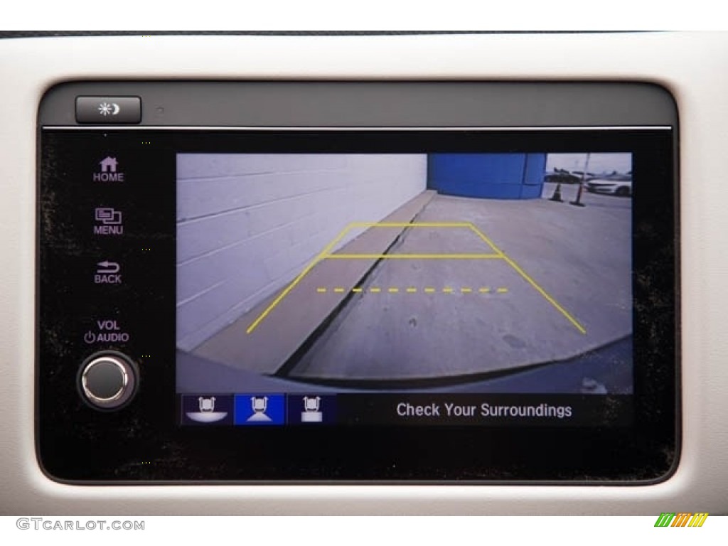 2022 HR-V EX - Lunar Silver Metallic / Gray photo #14