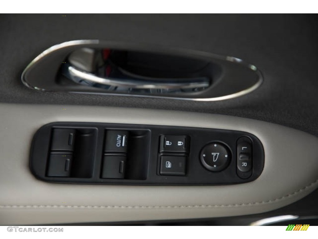 2022 HR-V EX - Lunar Silver Metallic / Gray photo #33