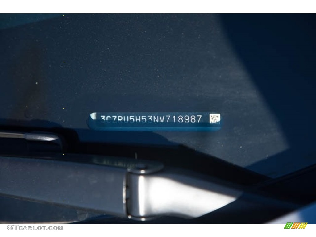 2022 HR-V EX - Lunar Silver Metallic / Gray photo #39