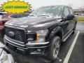 2019 Magma Red Ford F150 XLT SuperCrew 4x4  photo #2