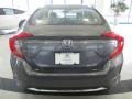Modern Steel Metallic - Civic LX Sedan Photo No. 8