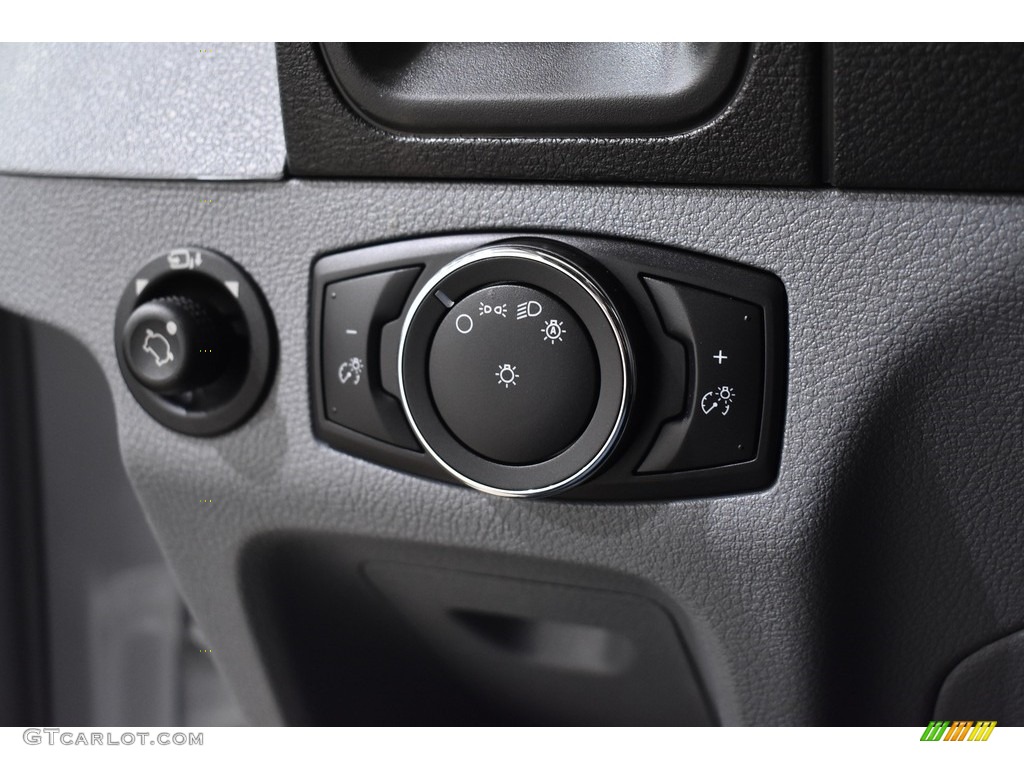 2018 Ford Transit Van 250 MR Long Controls Photo #143504971
