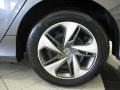 Modern Steel Metallic - Civic LX Sedan Photo No. 11