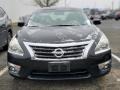 Super Black - Altima 2.5 SV Photo No. 2