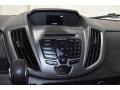 Charcoal Black Controls Photo for 2018 Ford Transit #143505019