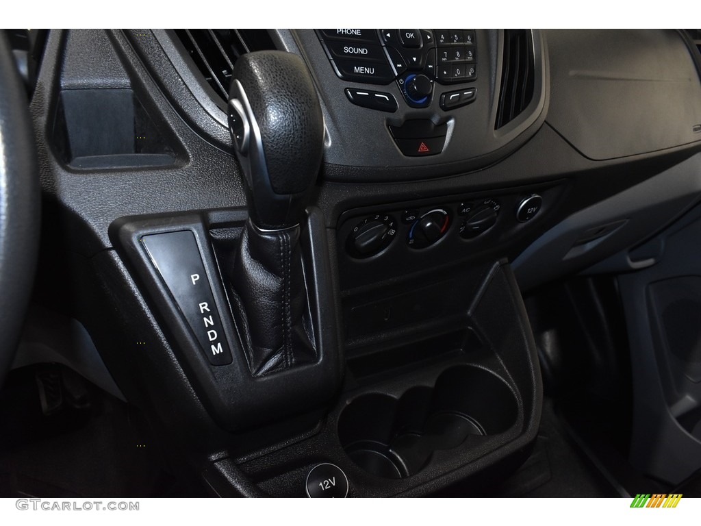2018 Ford Transit Van 250 MR Long 6 Speed Automatic Transmission Photo #143505034