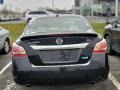 Super Black - Altima 2.5 SV Photo No. 4