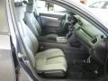 Modern Steel Metallic - Civic LX Sedan Photo No. 17