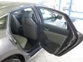 Modern Steel Metallic - Civic LX Sedan Photo No. 19