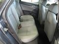 Modern Steel Metallic - Civic LX Sedan Photo No. 20