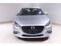 2018 Sonic Silver Metallic Mazda MAZDA3 Touring 4 Door  photo #2