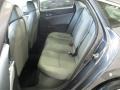 Modern Steel Metallic - Civic LX Sedan Photo No. 22
