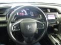 Modern Steel Metallic - Civic LX Sedan Photo No. 28