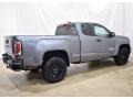 Satin Steel Metallic - Canyon Elevation Extended Cab 4x4 Photo No. 2