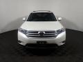 Blizzard White Pearl - Highlander SE 4WD Photo No. 7